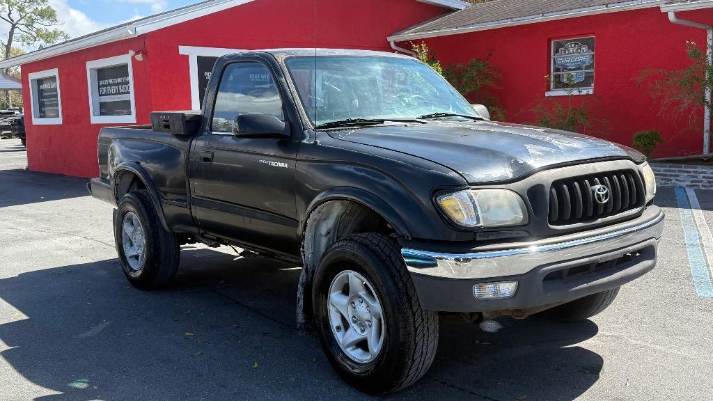 2001 Toyota Tacoma DELUXE