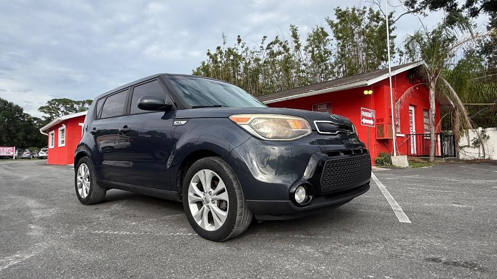 2016 Kia Soul Exclaim