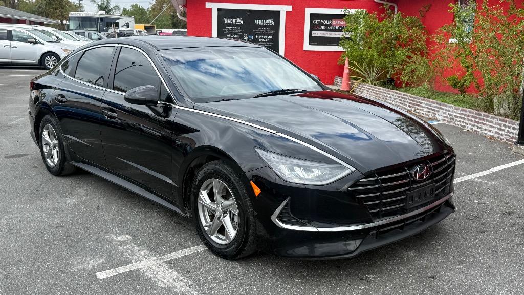 2021 Hyundai Sonata SE