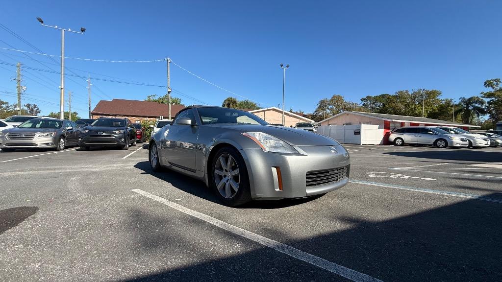 2004 Nissan 350Z Enthusiast