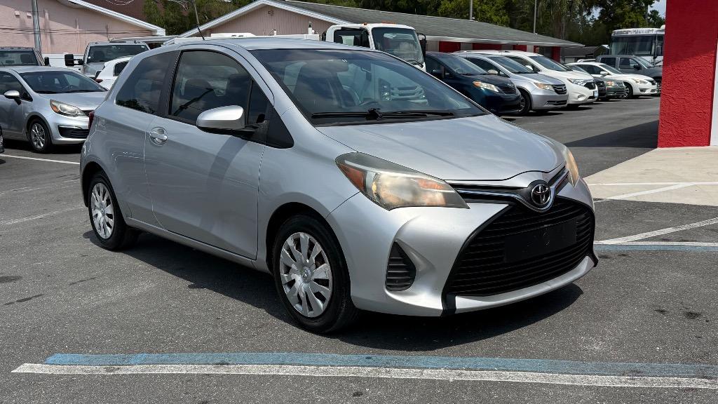 2015 Toyota Yaris L