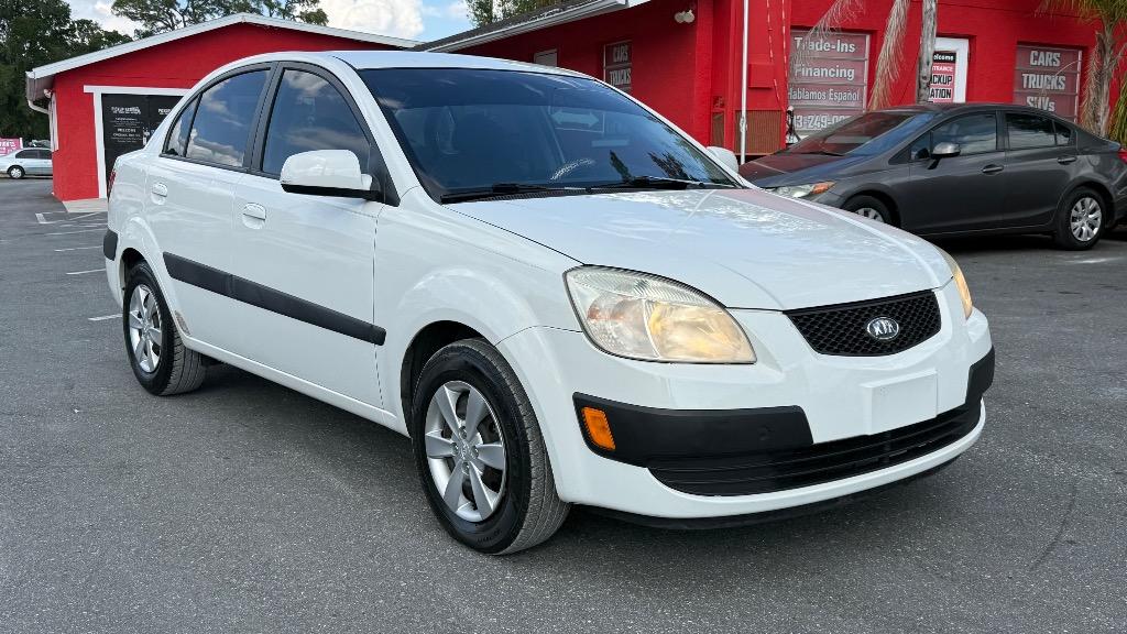 2008 Kia Rio JB