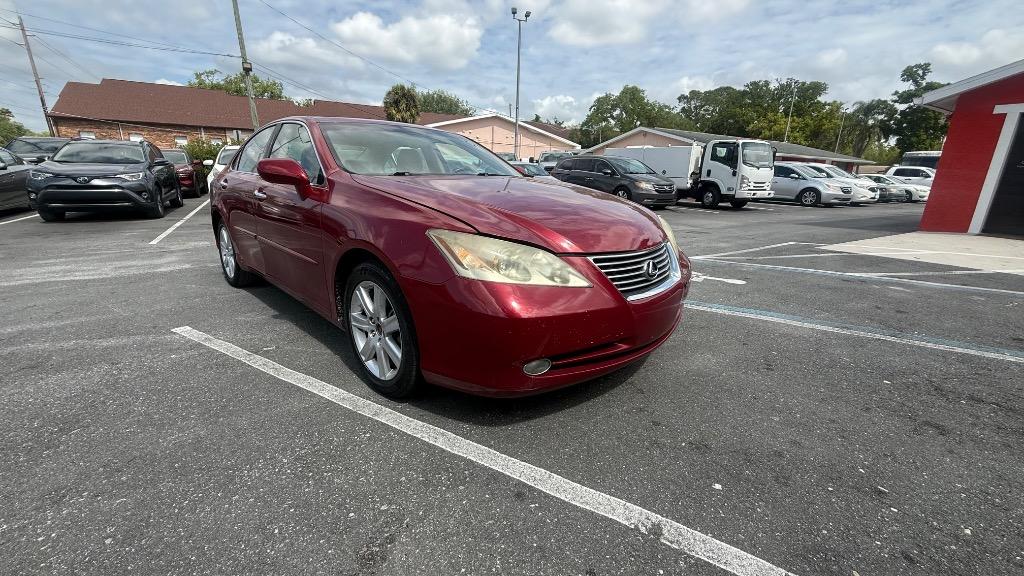2009 Lexus ES 350 350