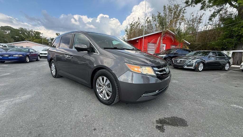2014 Honda Odyssey EXL/EXL-NAVI/EXL-RES