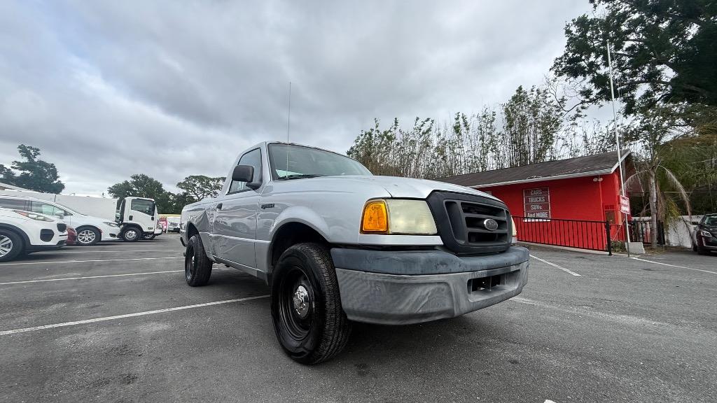 2004 Ford Ranger Edge