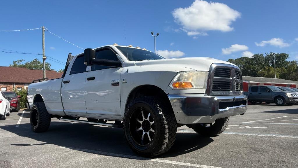 2012 Ram 3500 ST