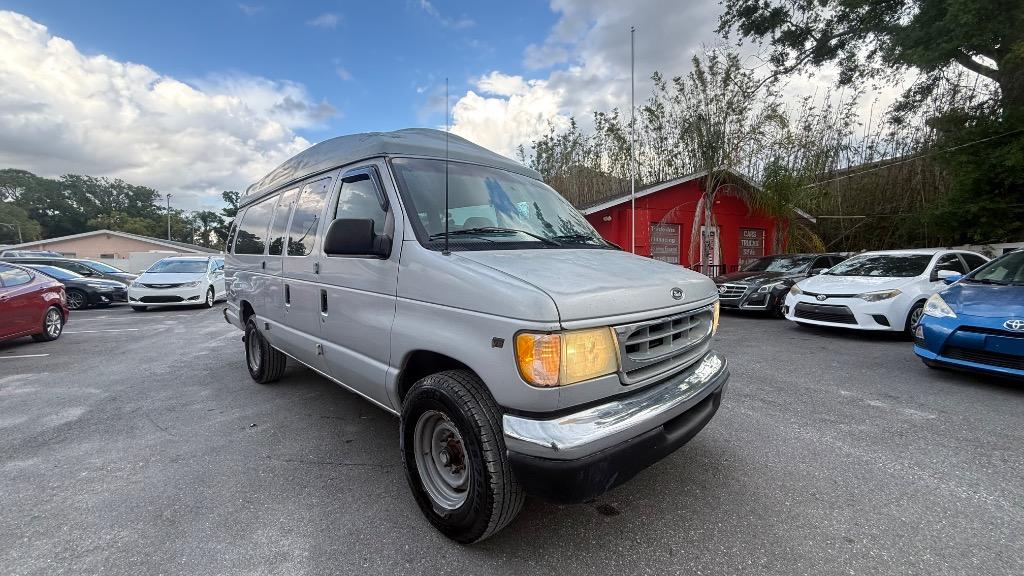 2002 Ford E350 Vans XLT