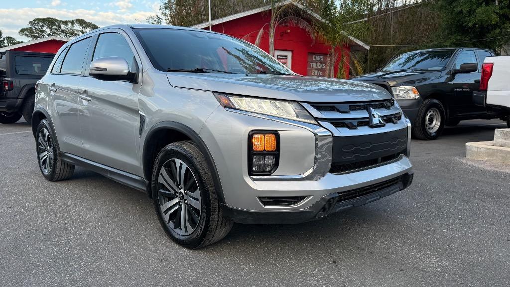 2020 Mitsubishi Outlander Sport BE
