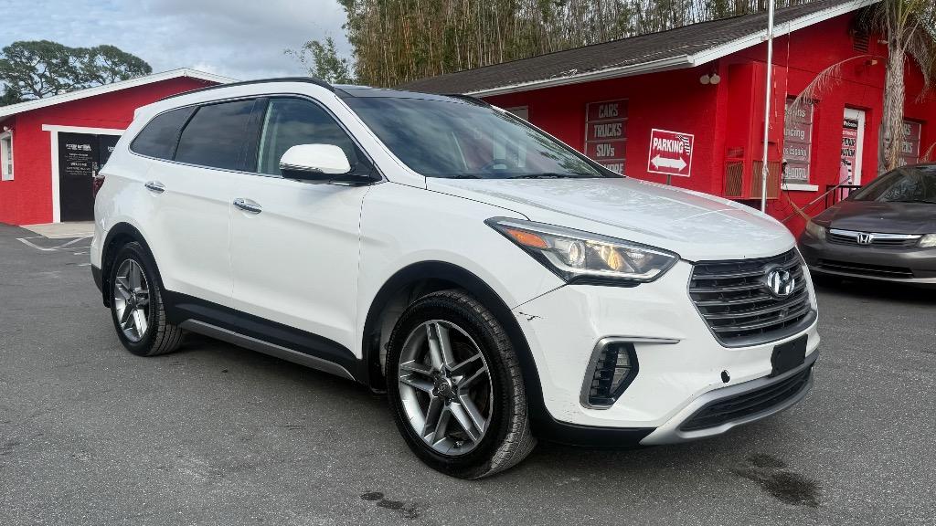 2017 Hyundai Santa Fe TOP