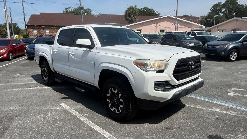 2017 Toyota Tacoma SR5 Grade