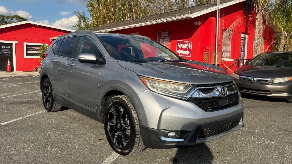 2018 Honda CR-V TOURING