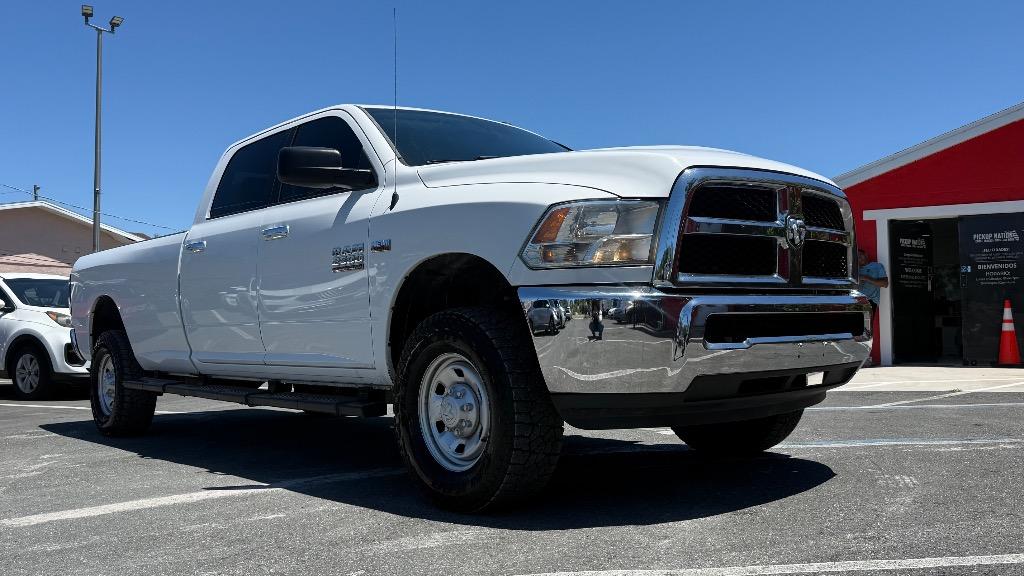 2018 Ram 2500 SLT