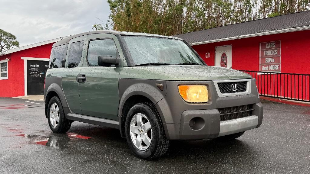2005 Honda Element EX