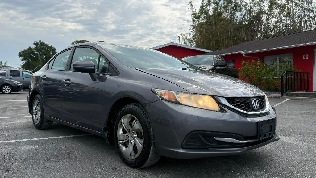 2014 Honda Civic LX