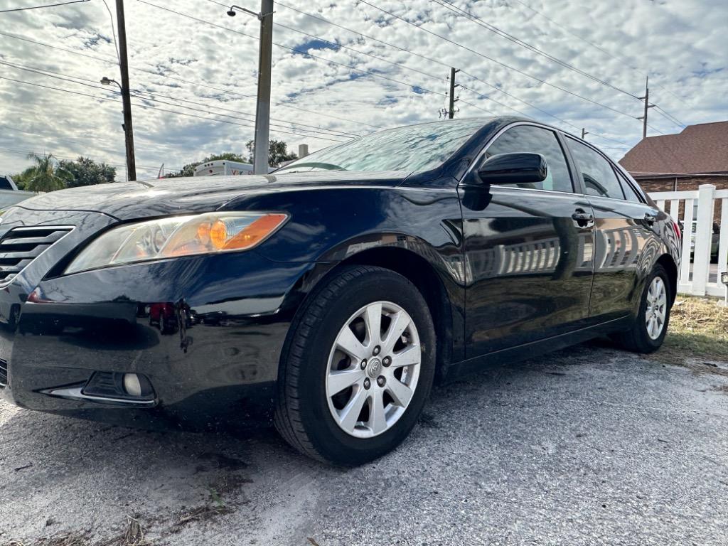 2009 Toyota Camry Base