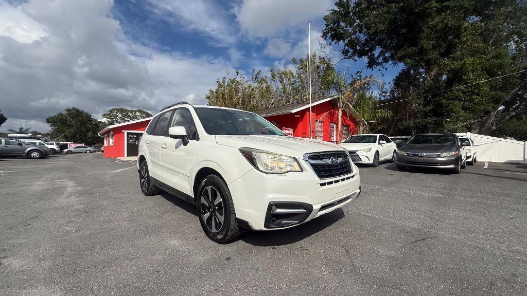 2017 Subaru Forester Premium