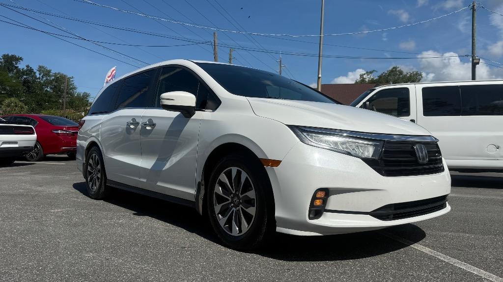 2021 Honda Odyssey EXL
