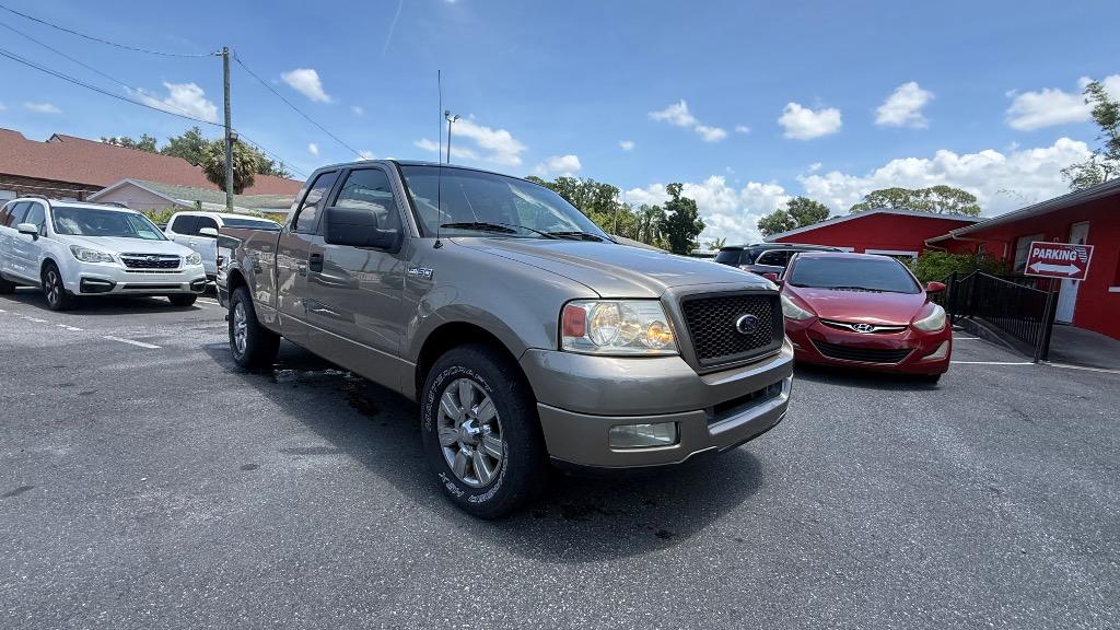 2006 Ford F150 Styleside