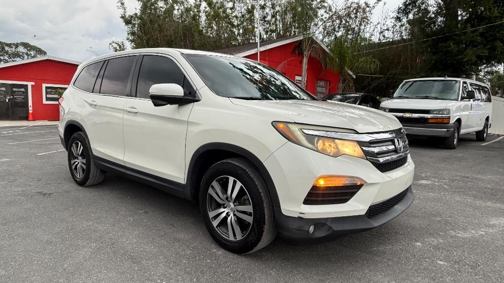 2018 Honda Pilot EXL