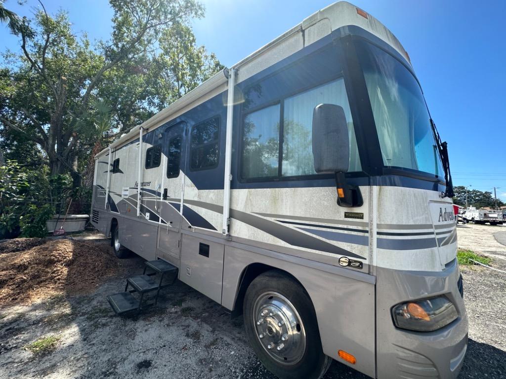 2005 WORKHORSE W22 WORKHORSE Forward Control