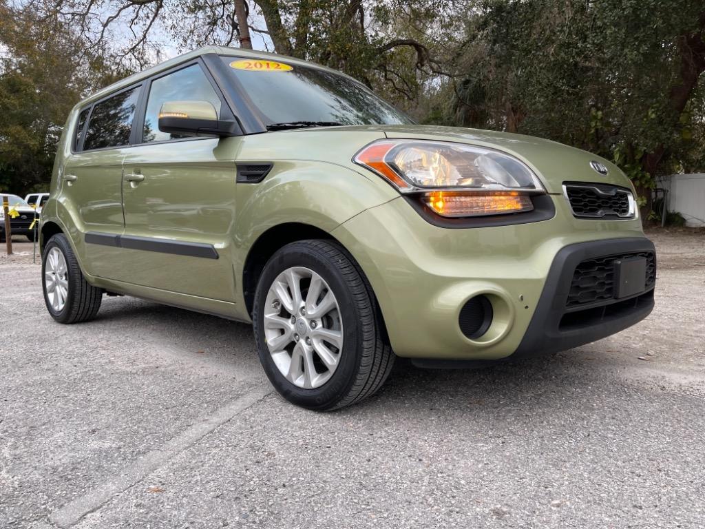2012 Kia Soul !