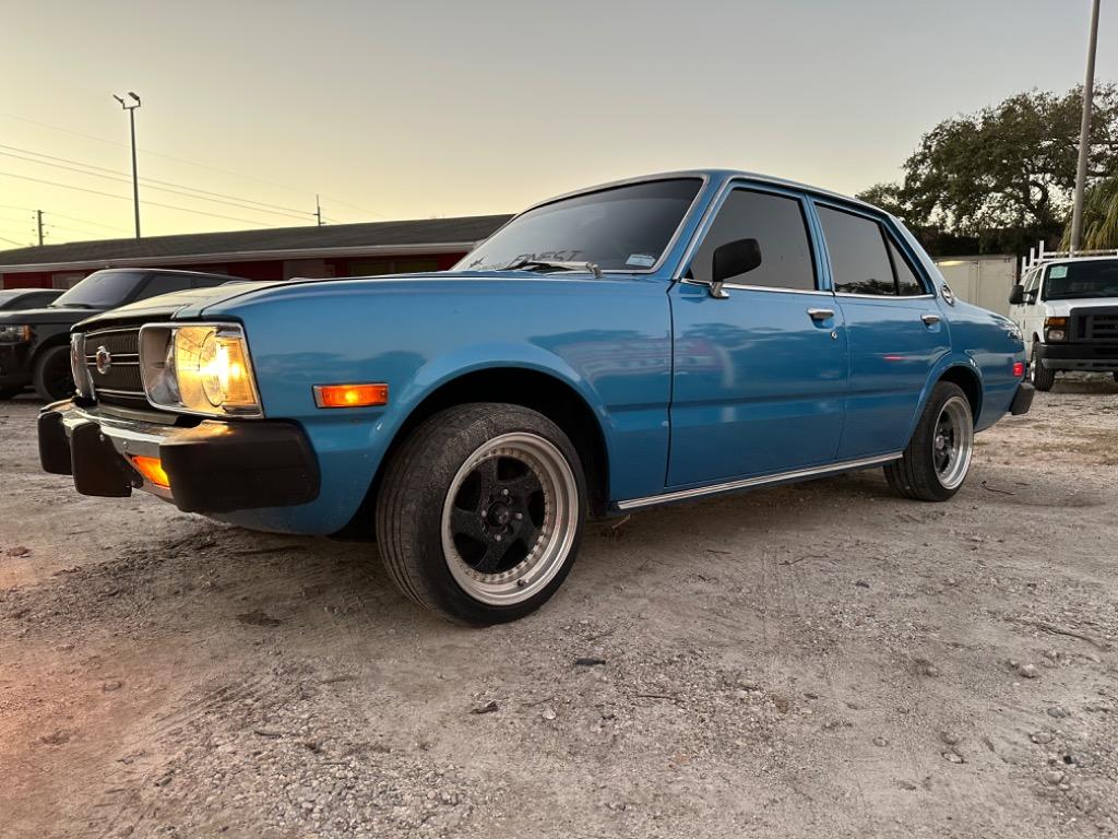 1976 TOYOTA CORONA