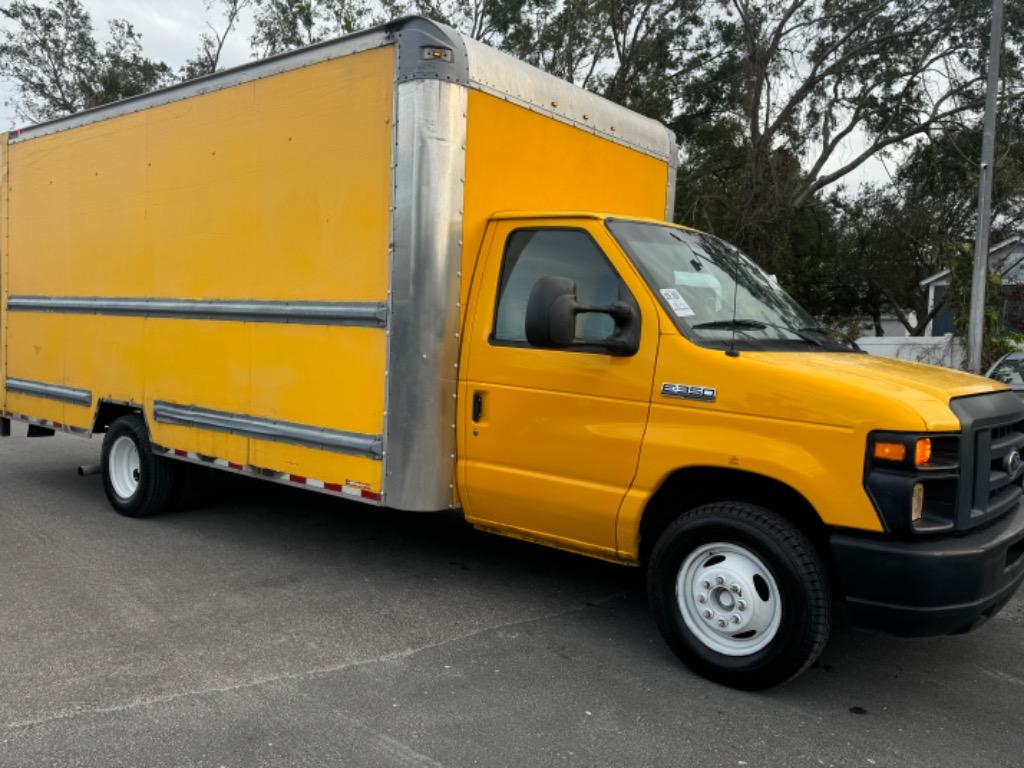 2015 Ford Commercial Vans E350
