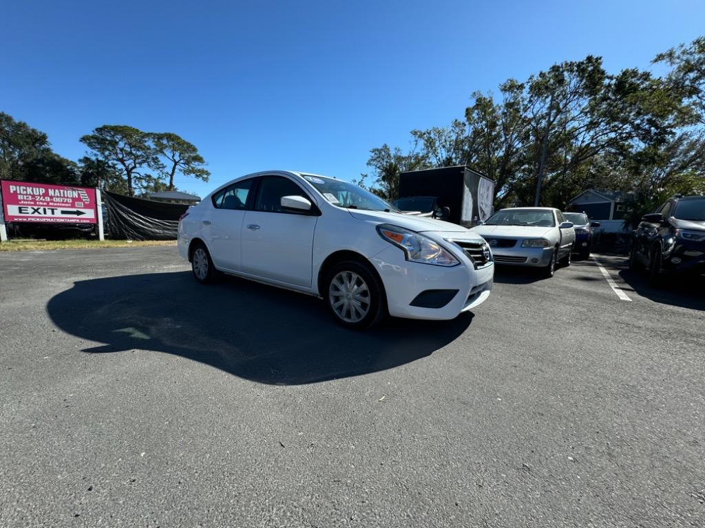 2018 Nissan Versa S
