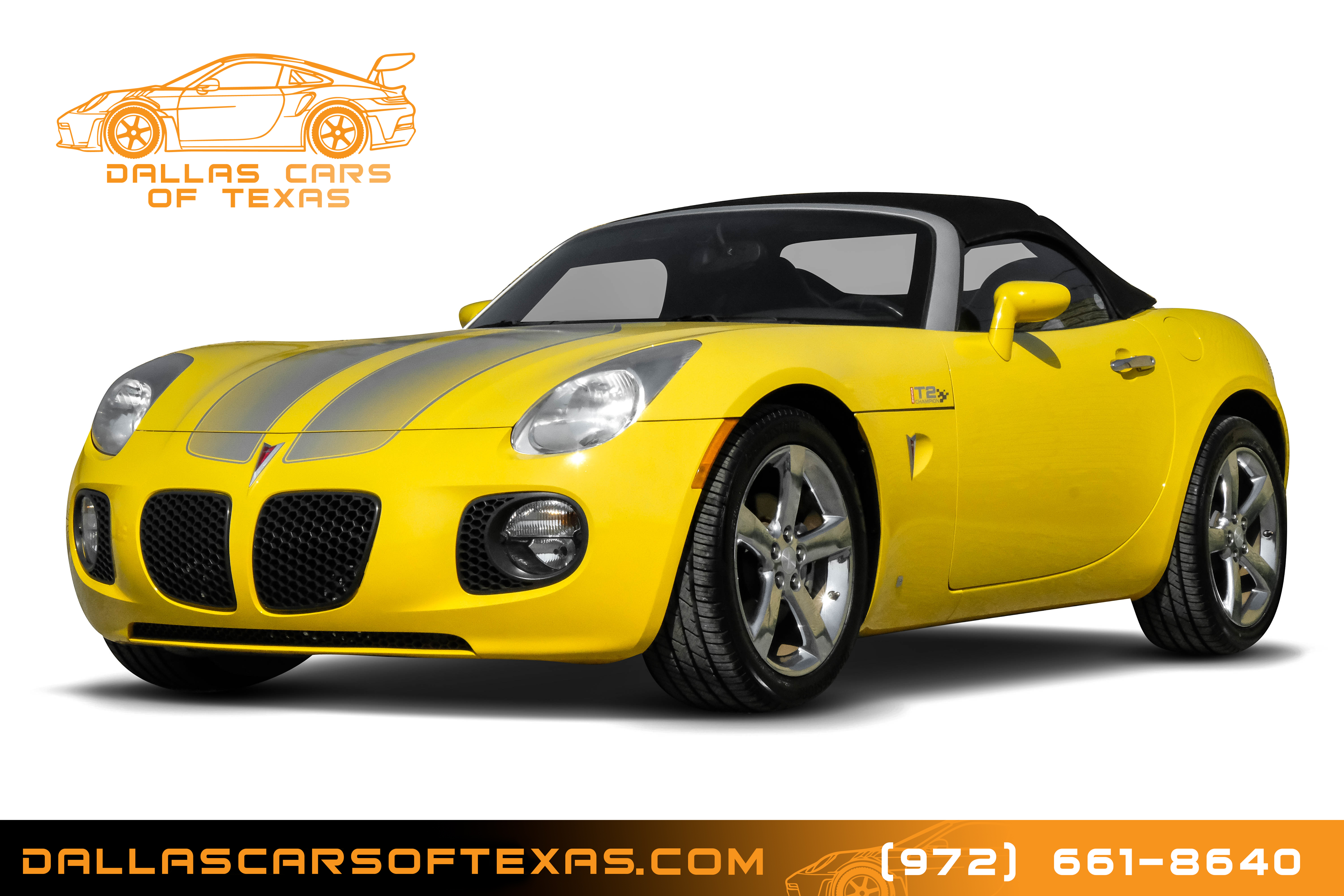 2008 Pontiac Solstice Special Edition Turbo