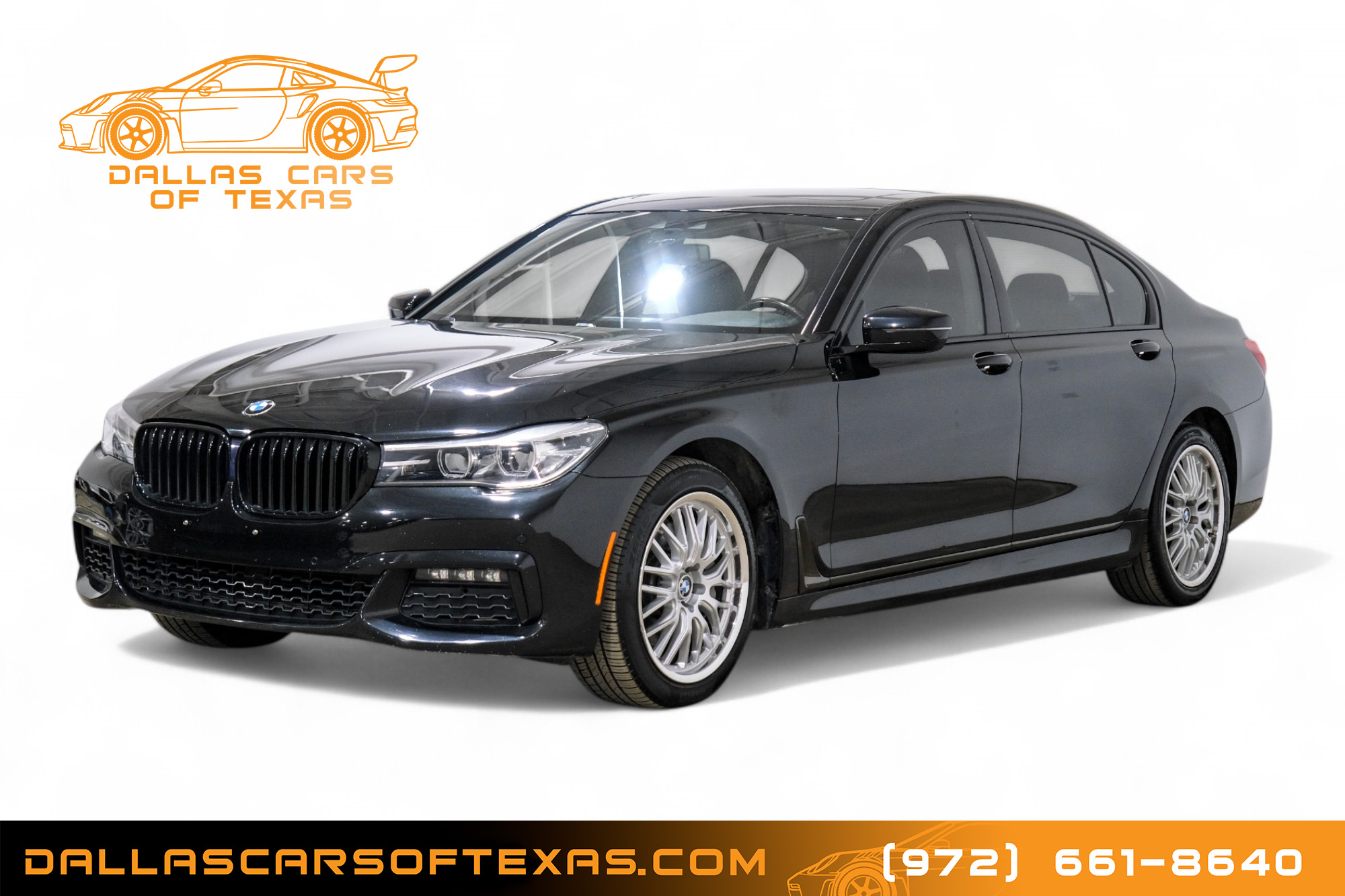 2019 BMW 740i xDrive Sedan