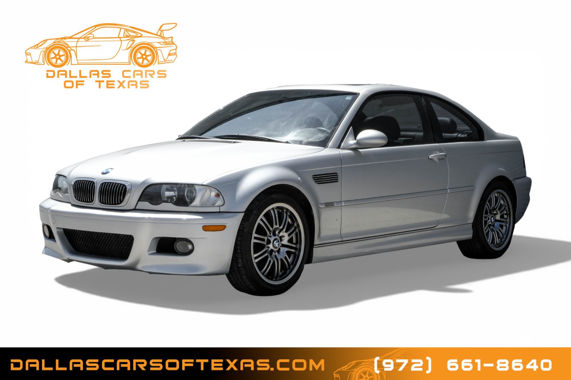 2006 BMW M3 M3 2dr Cpe