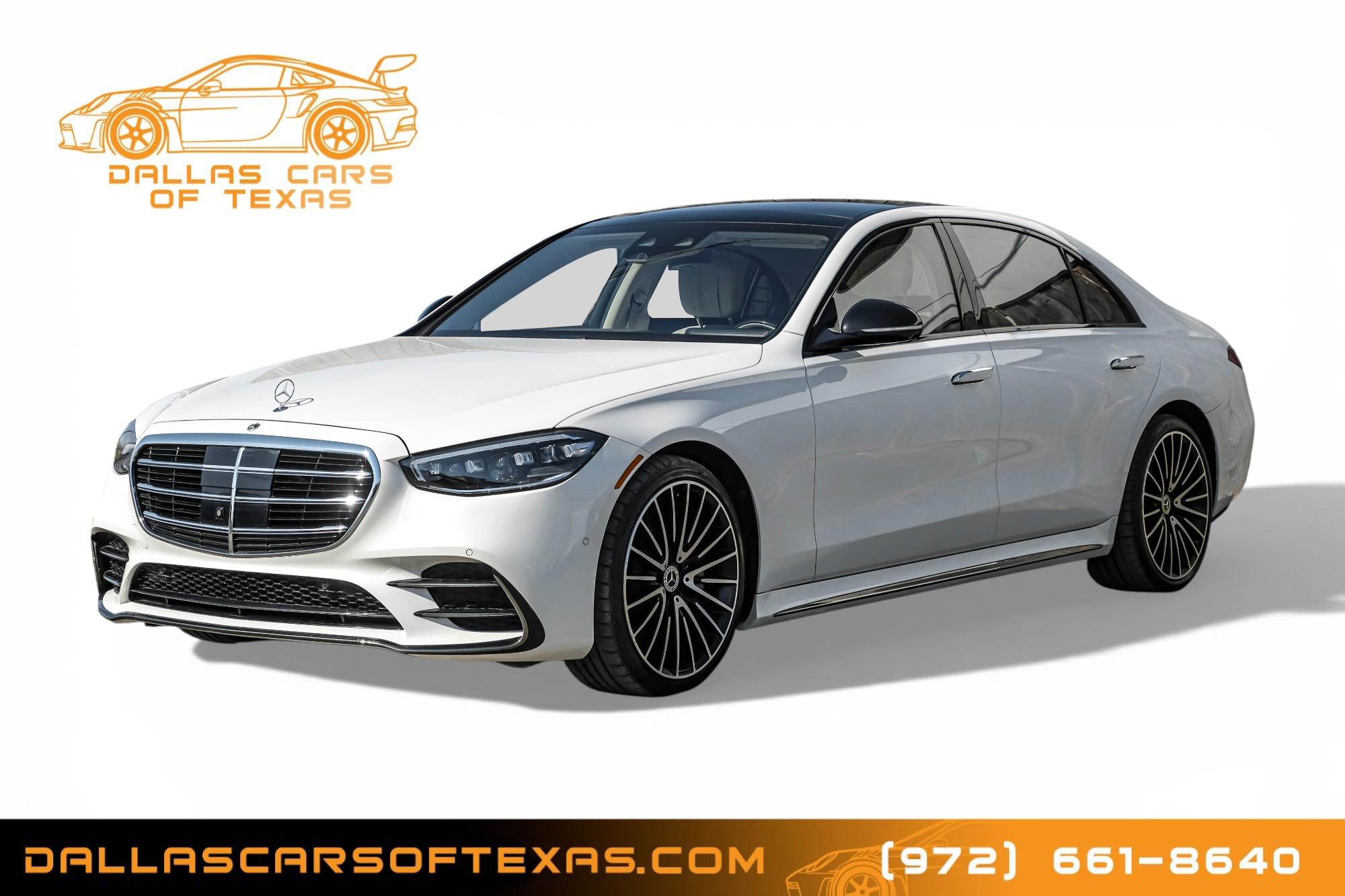 2023 Mercedes-Benz S 500 S500 4MATIC