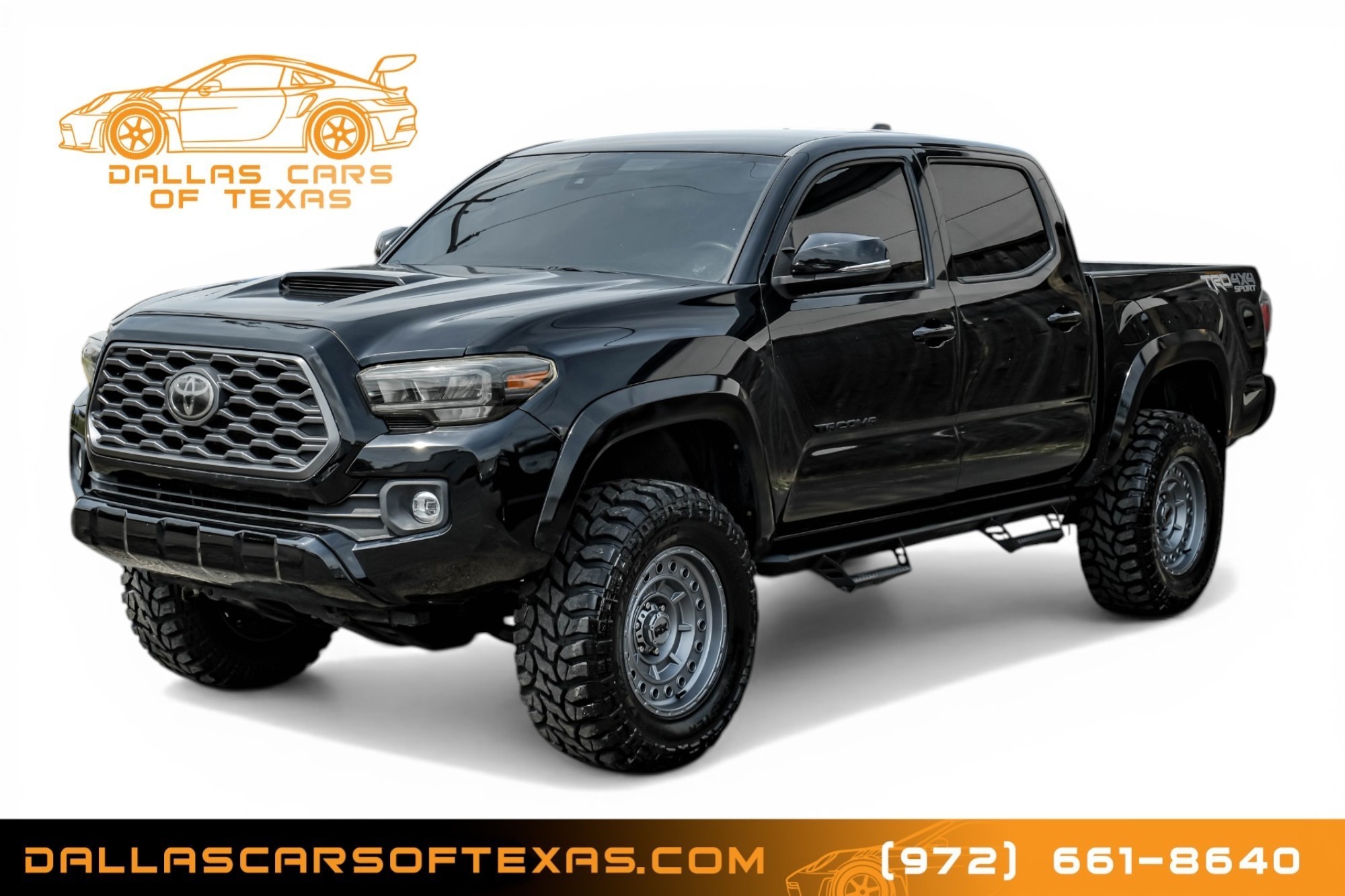 2022 Toyota Tacoma SR5