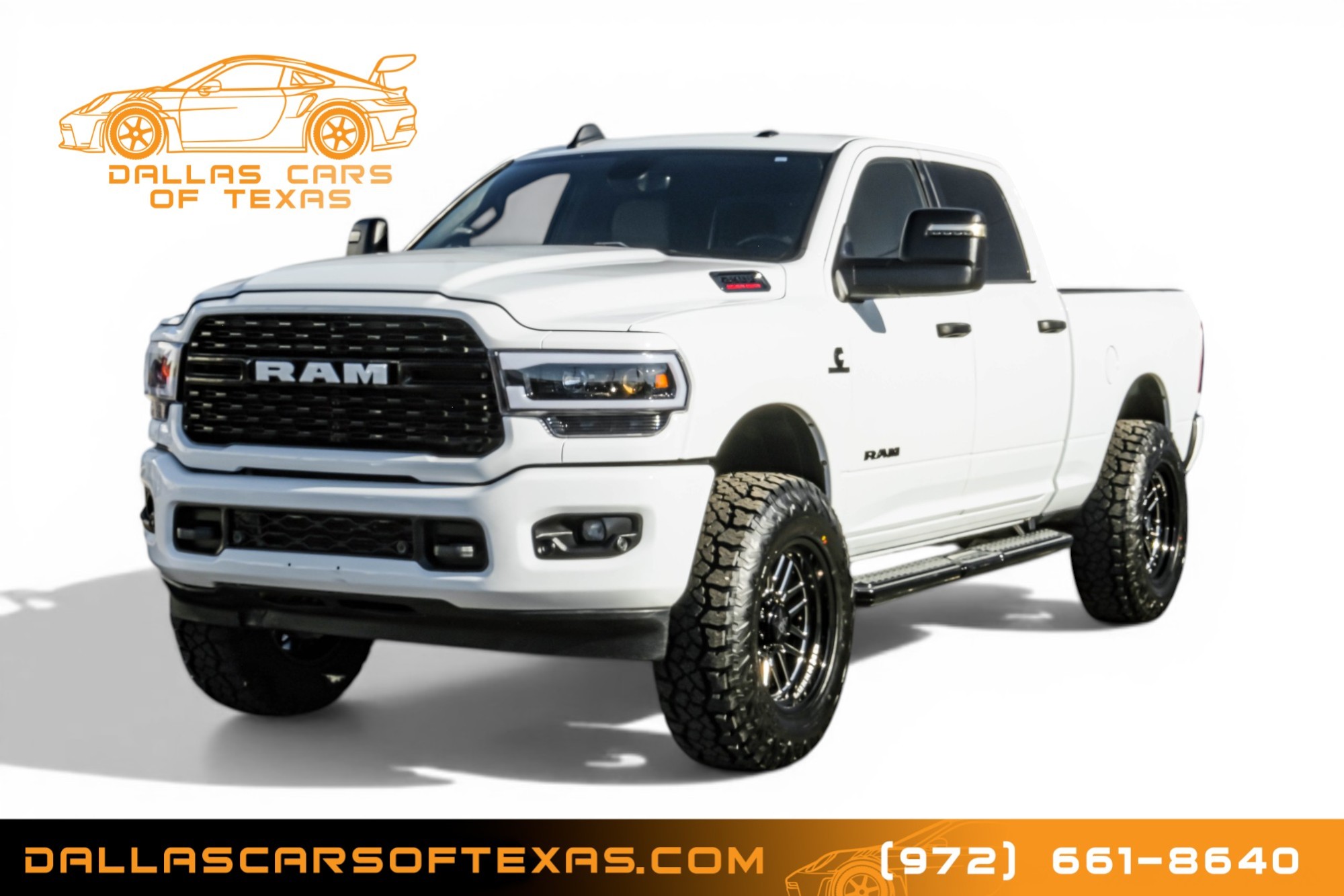 2023 RAM 2500 Big Horn