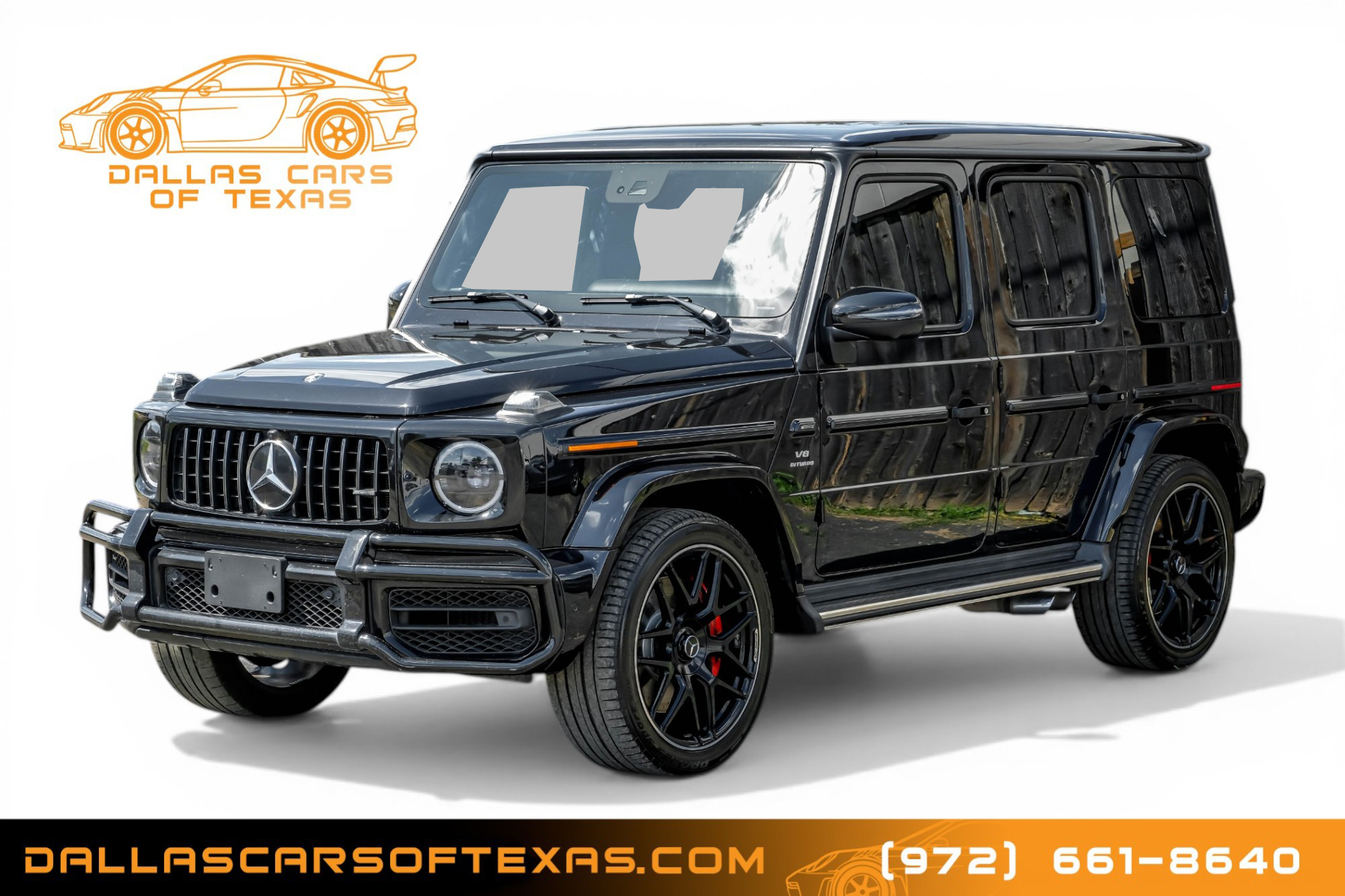 2020 Mercedes-Benz AMG G 63 AMG G63
