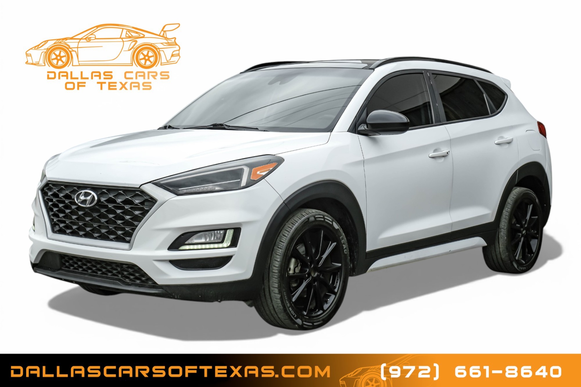 2019 Hyundai Tucson Value, SEL, Sport, Limited, Ultimate, Night