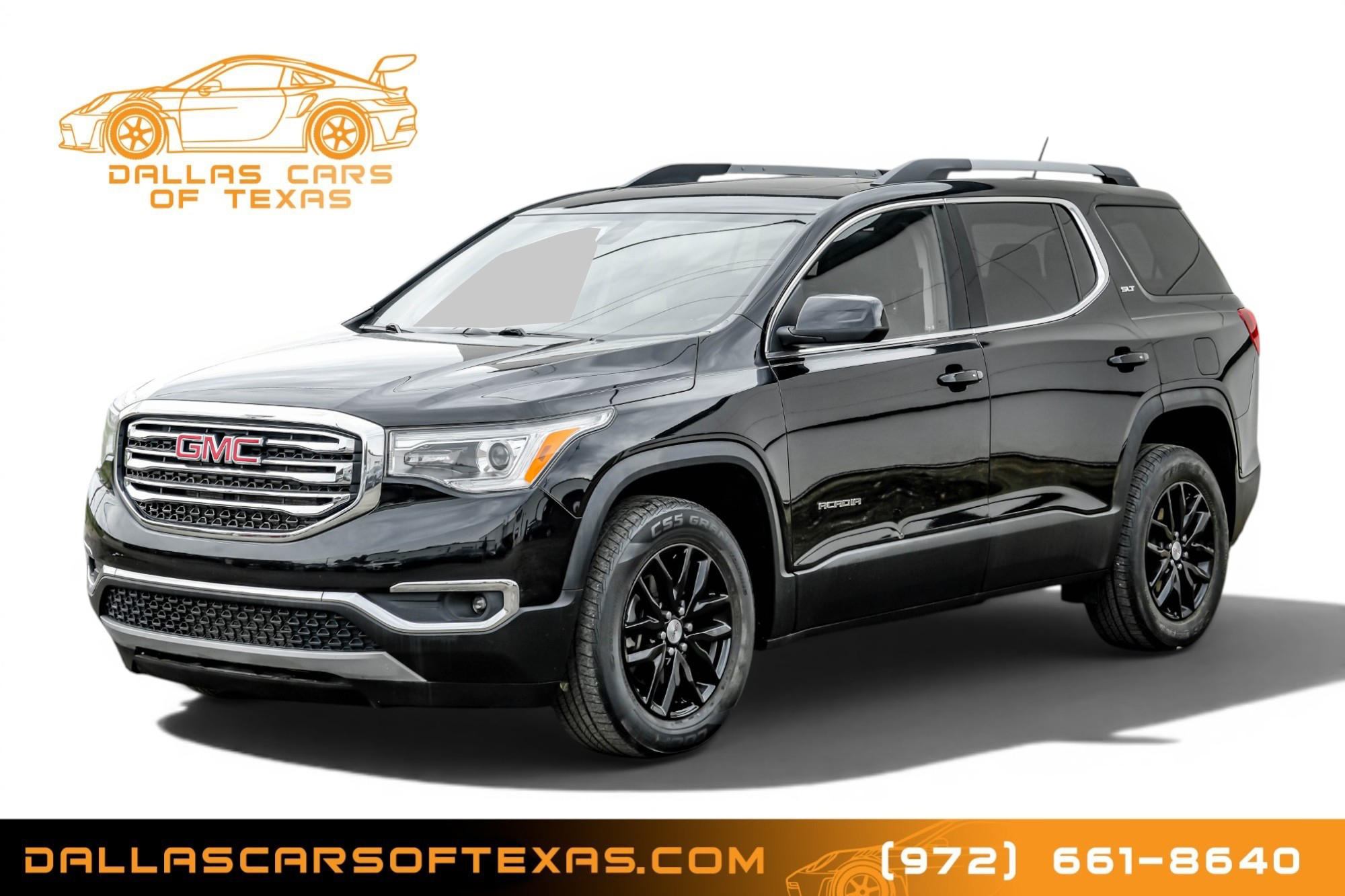 2019 GMC Acadia SLT 1
