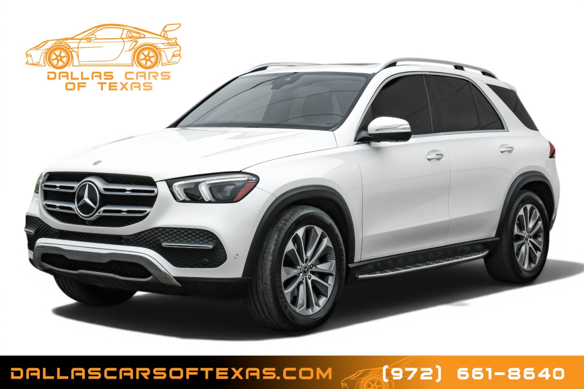 2021 Mercedes-Benz GLE 350 GLE350