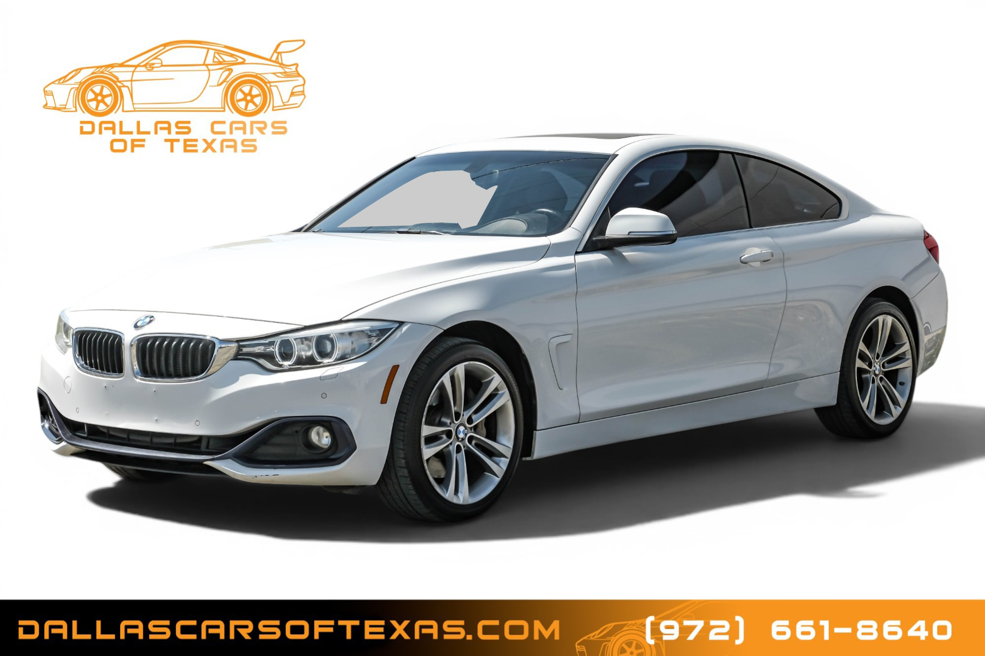 2016 BMW 435i xDrive