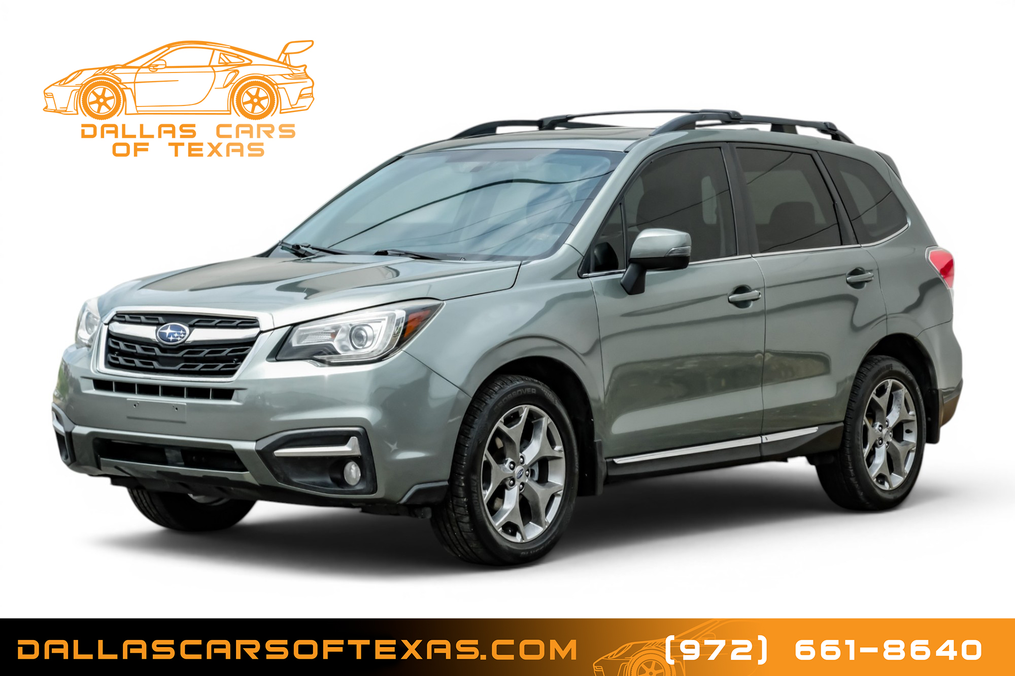 2017 Subaru Forester Touring ES+Navi(H/K)+AP