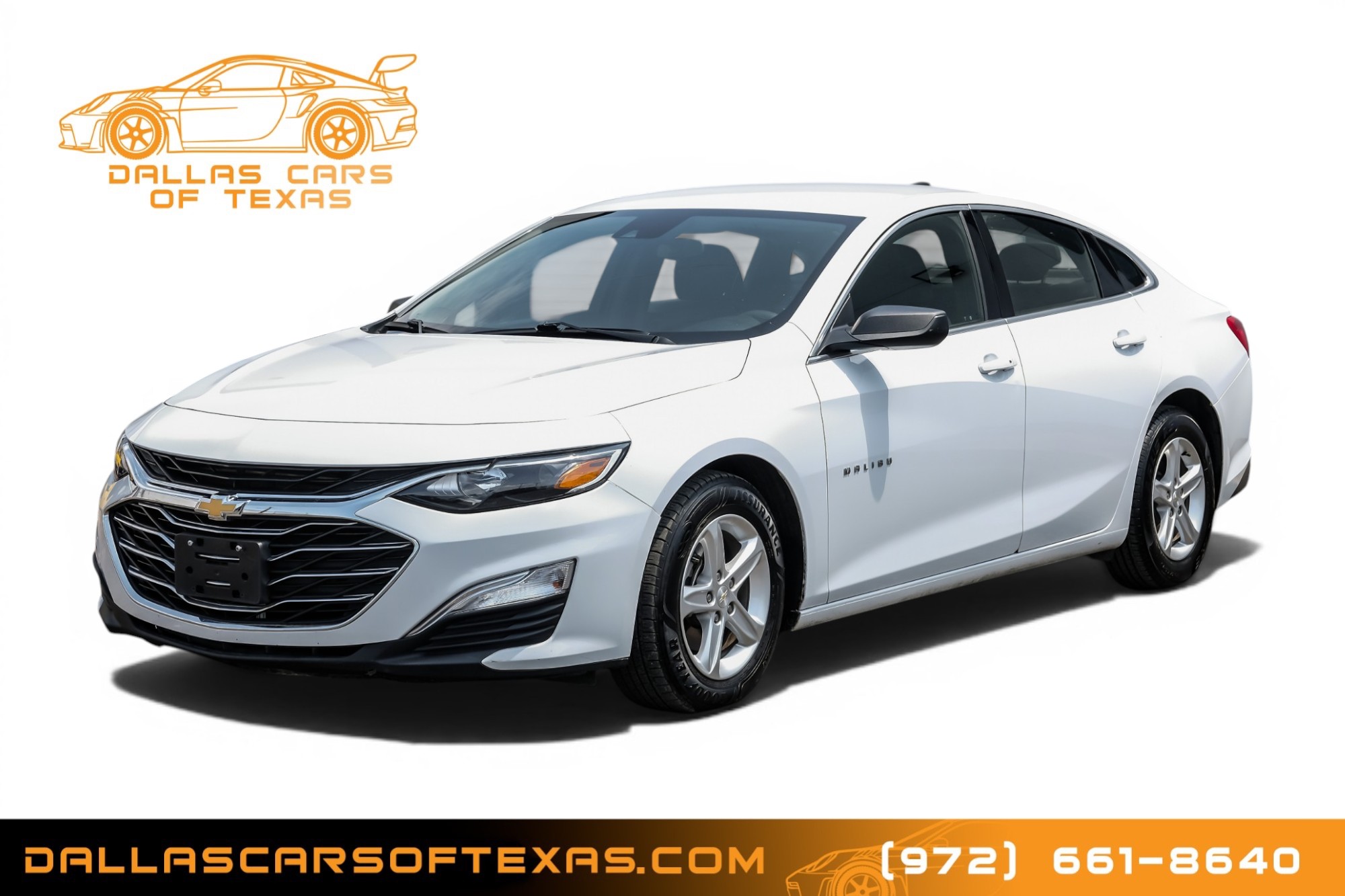2023 Chevrolet Malibu LS (1FL)