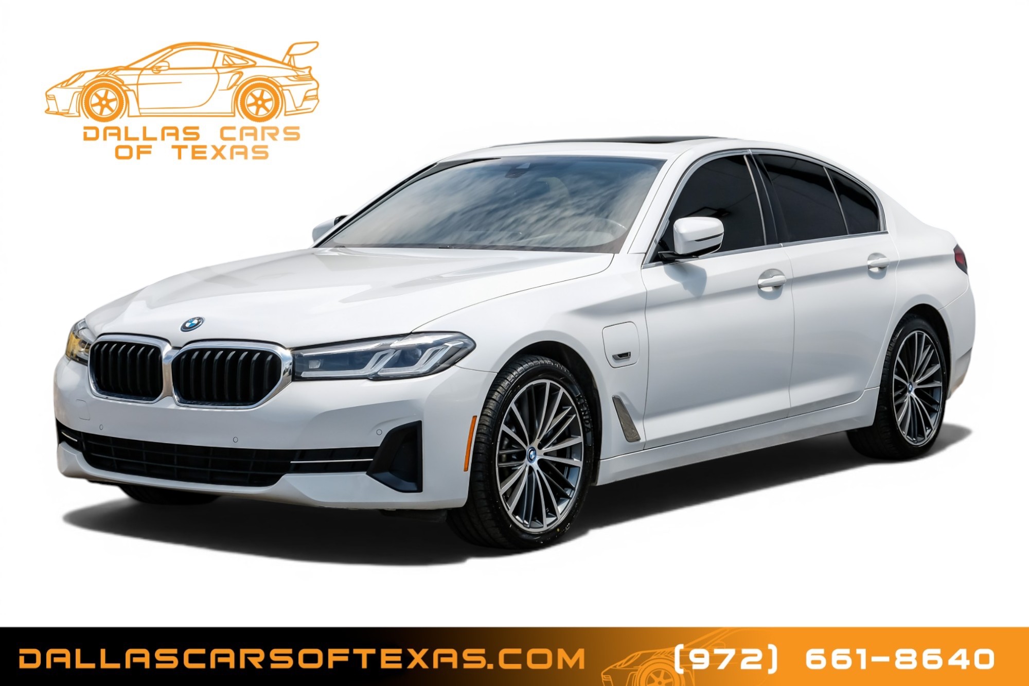2023 BMW 530e 530e Plug-In Hybrid