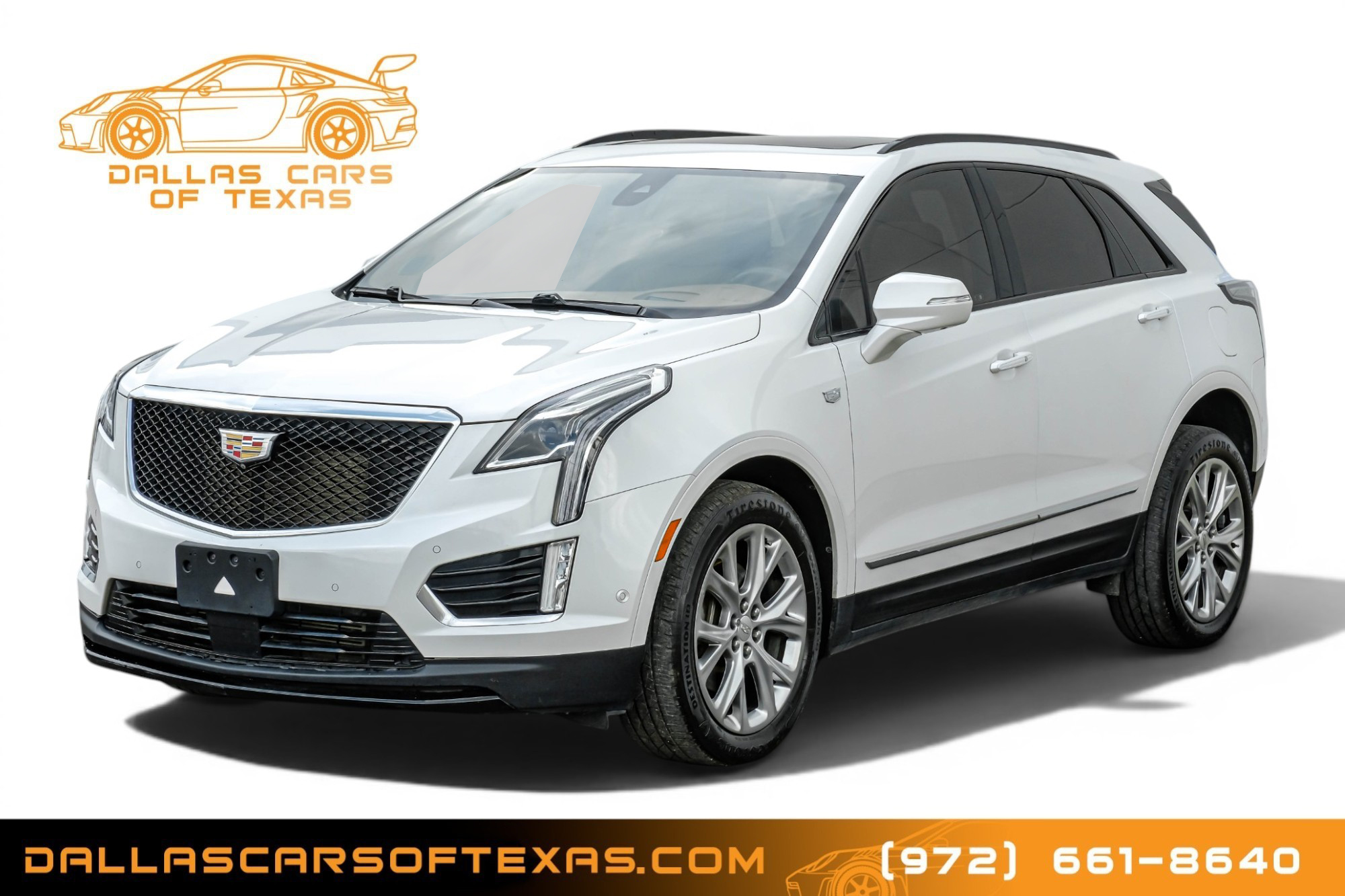 2020 Cadillac XT5 Platinum Sport