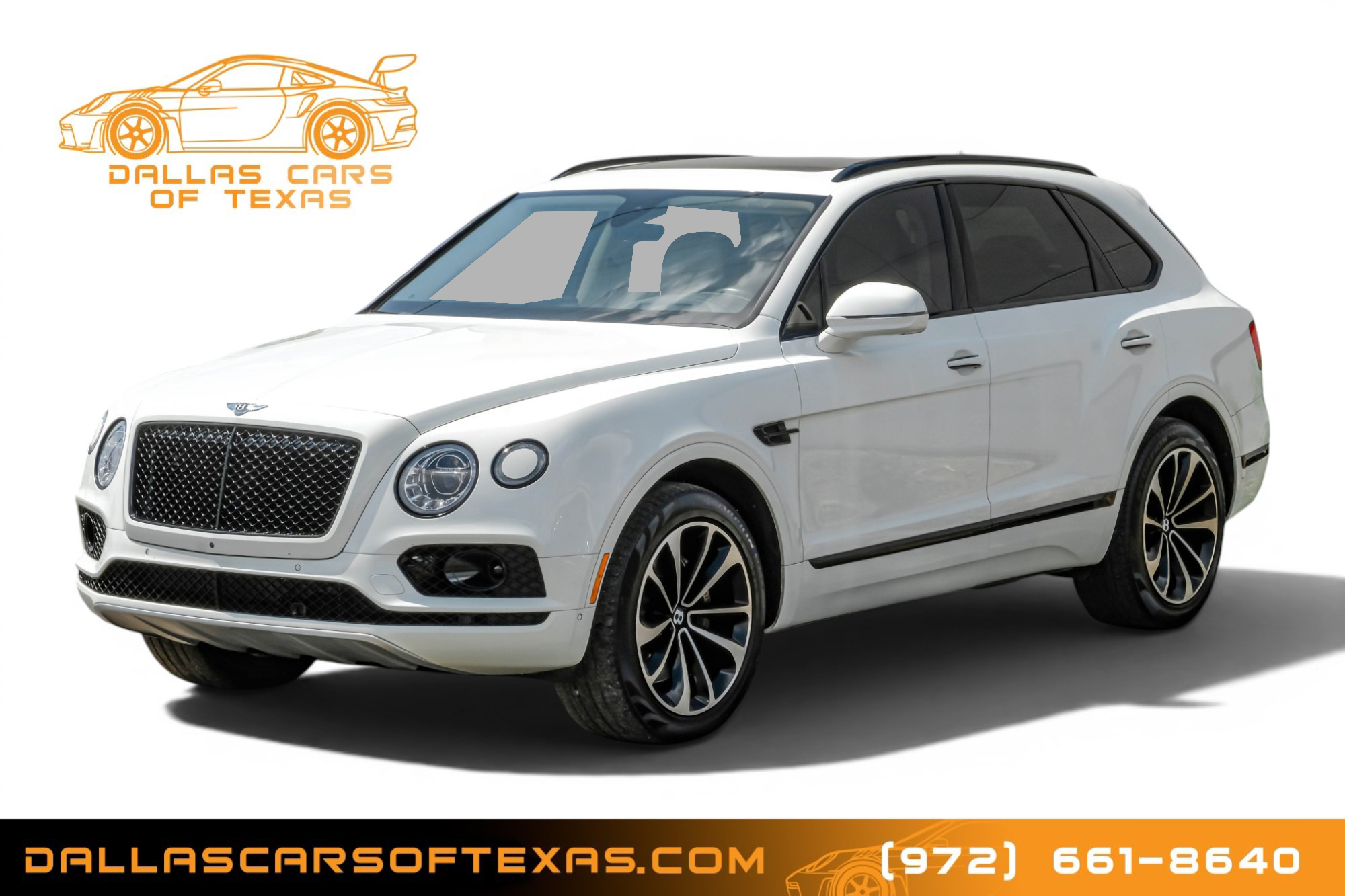 2019 Bentley Bentayga V8 AWD