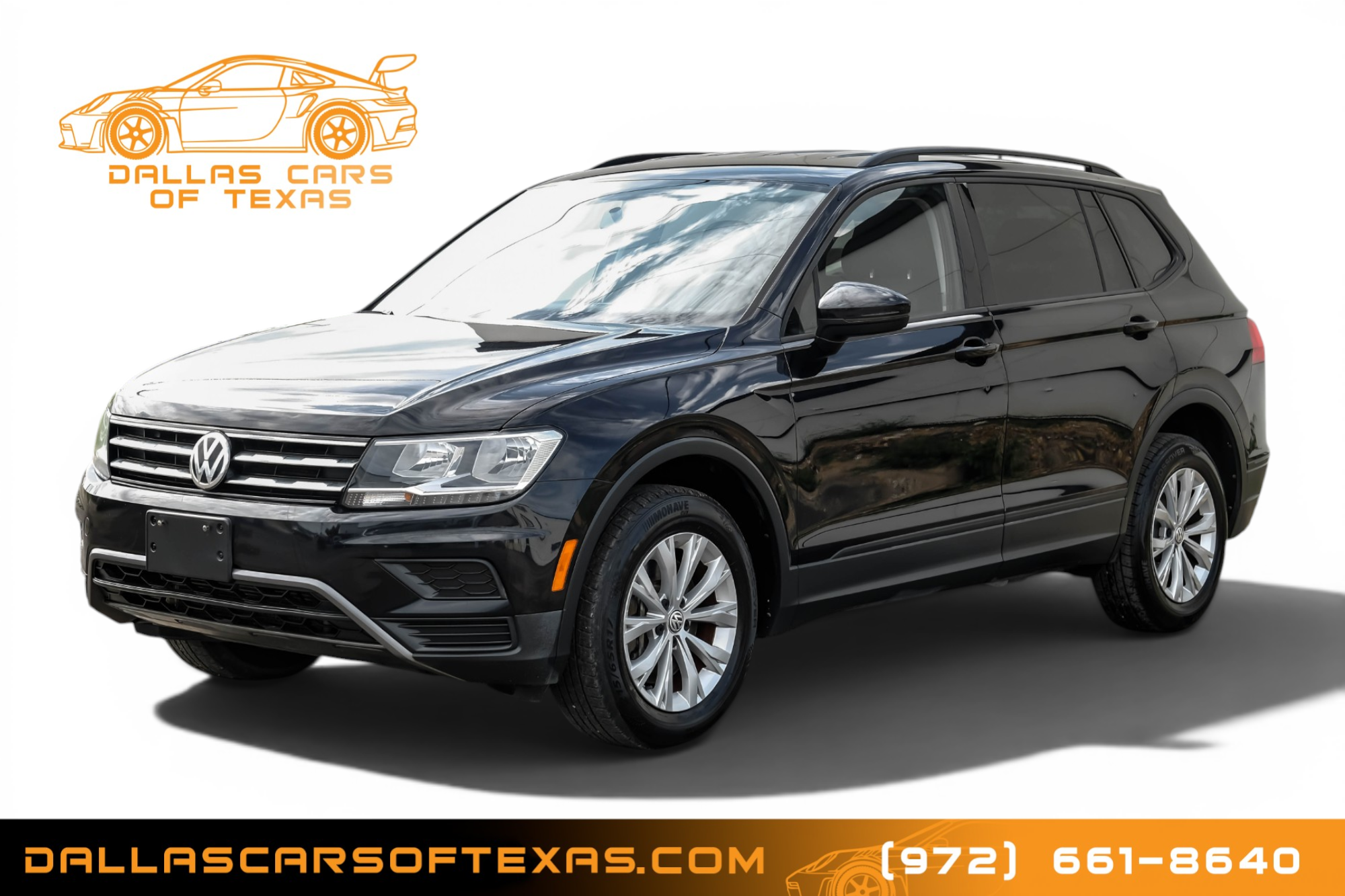 2020 Volkswagen Tiguan S