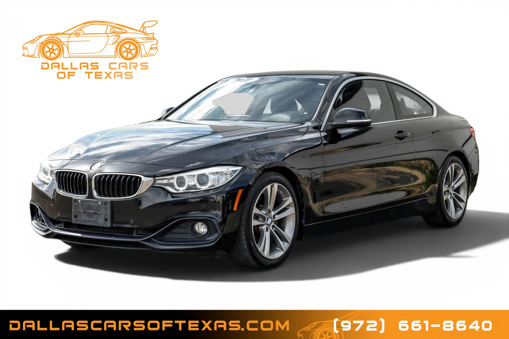 2016 BMW 428i 2dr Cpe 428i RWD SULEV