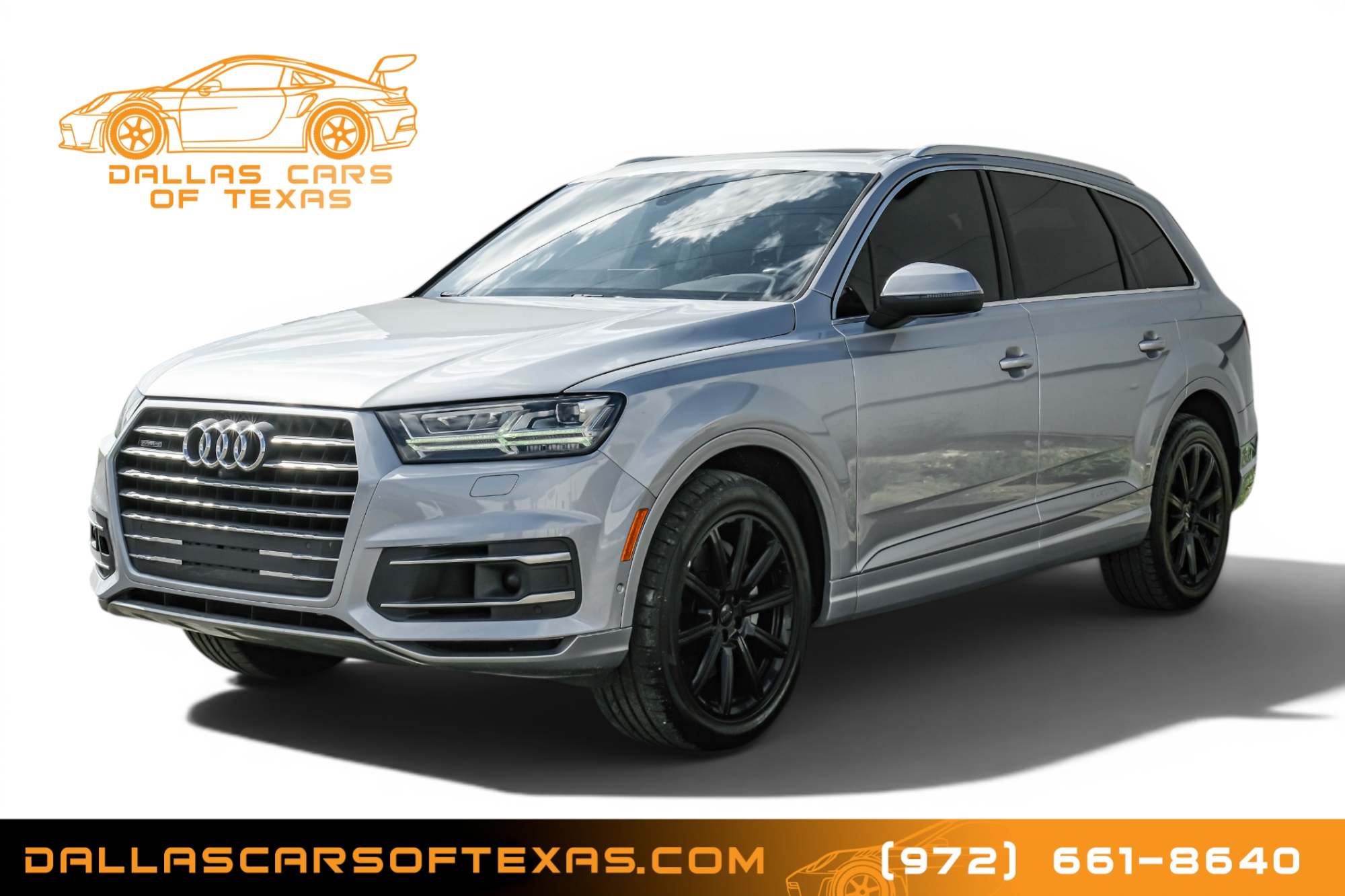 2019 Audi Q7 quattro Premium Plus, quattro SE Premium Plus