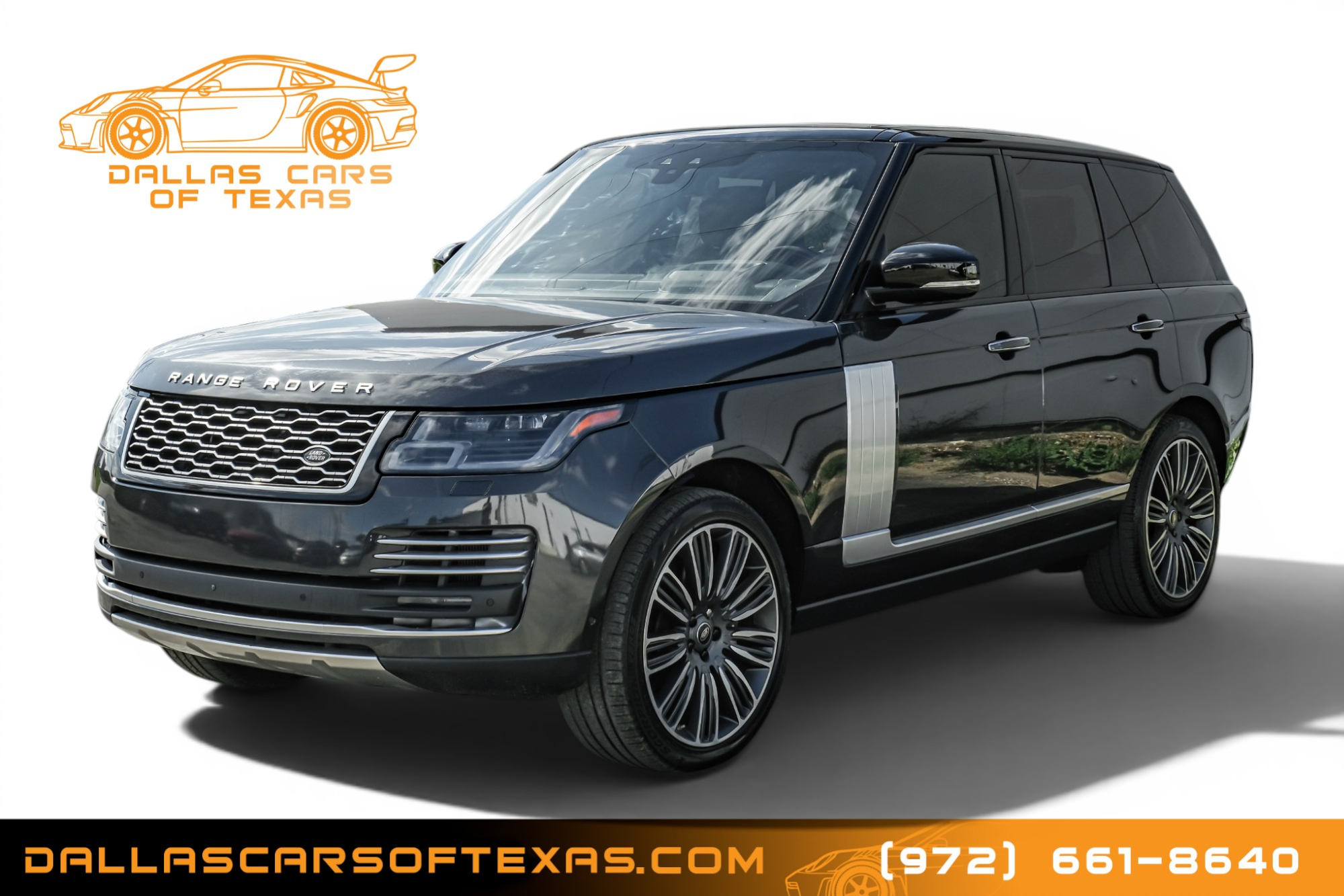 2020 Land Rover Range Rover Autobiography