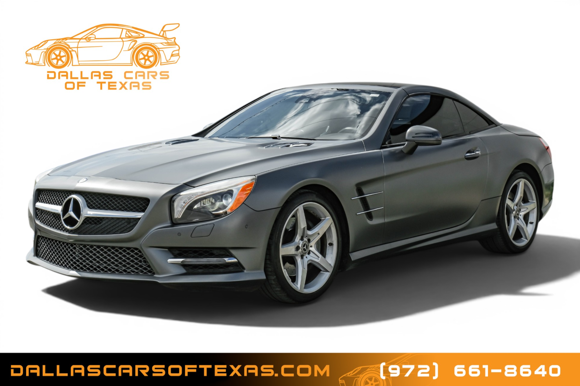2016 Mercedes-Benz SL 400 SL400