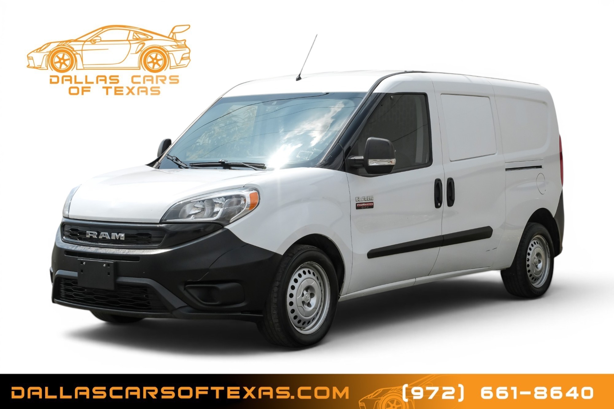 2021 RAM ProMaster City ST